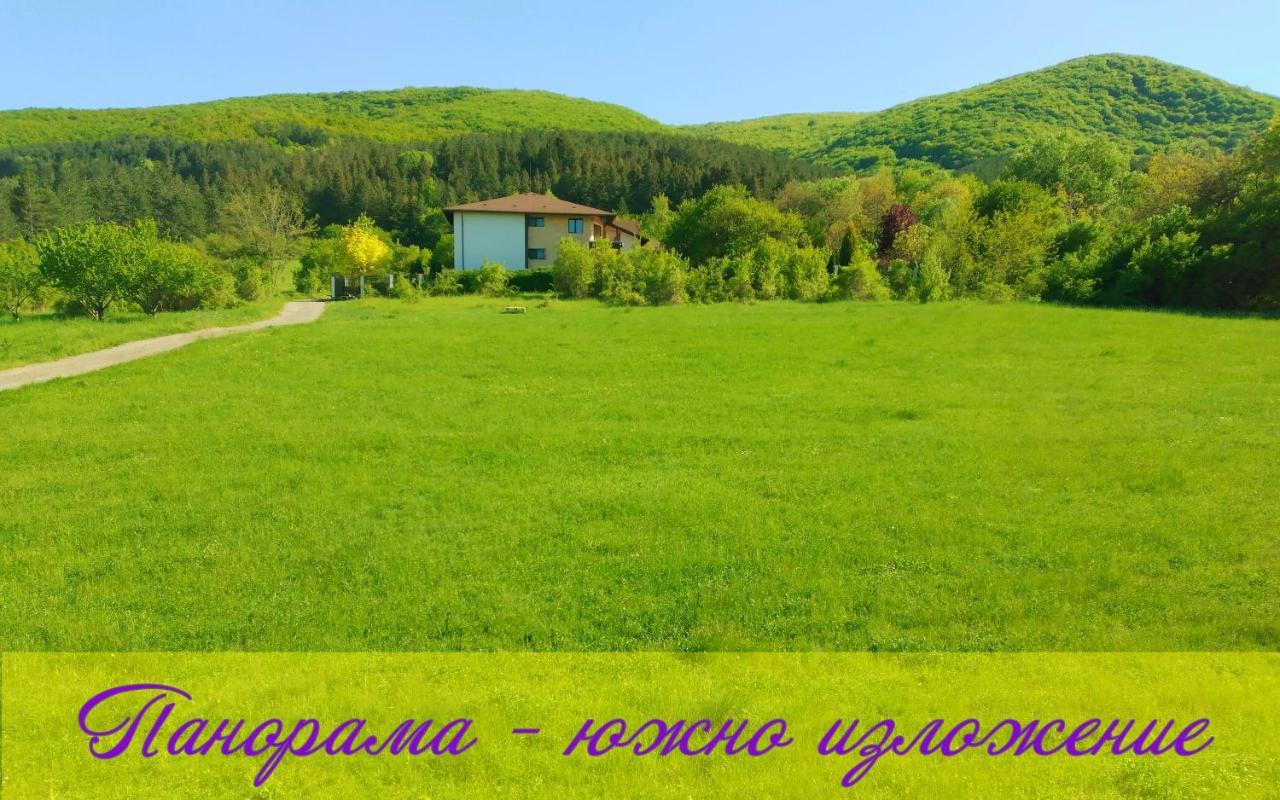 Стаи За Гости Lavender Lozen エクステリア 写真